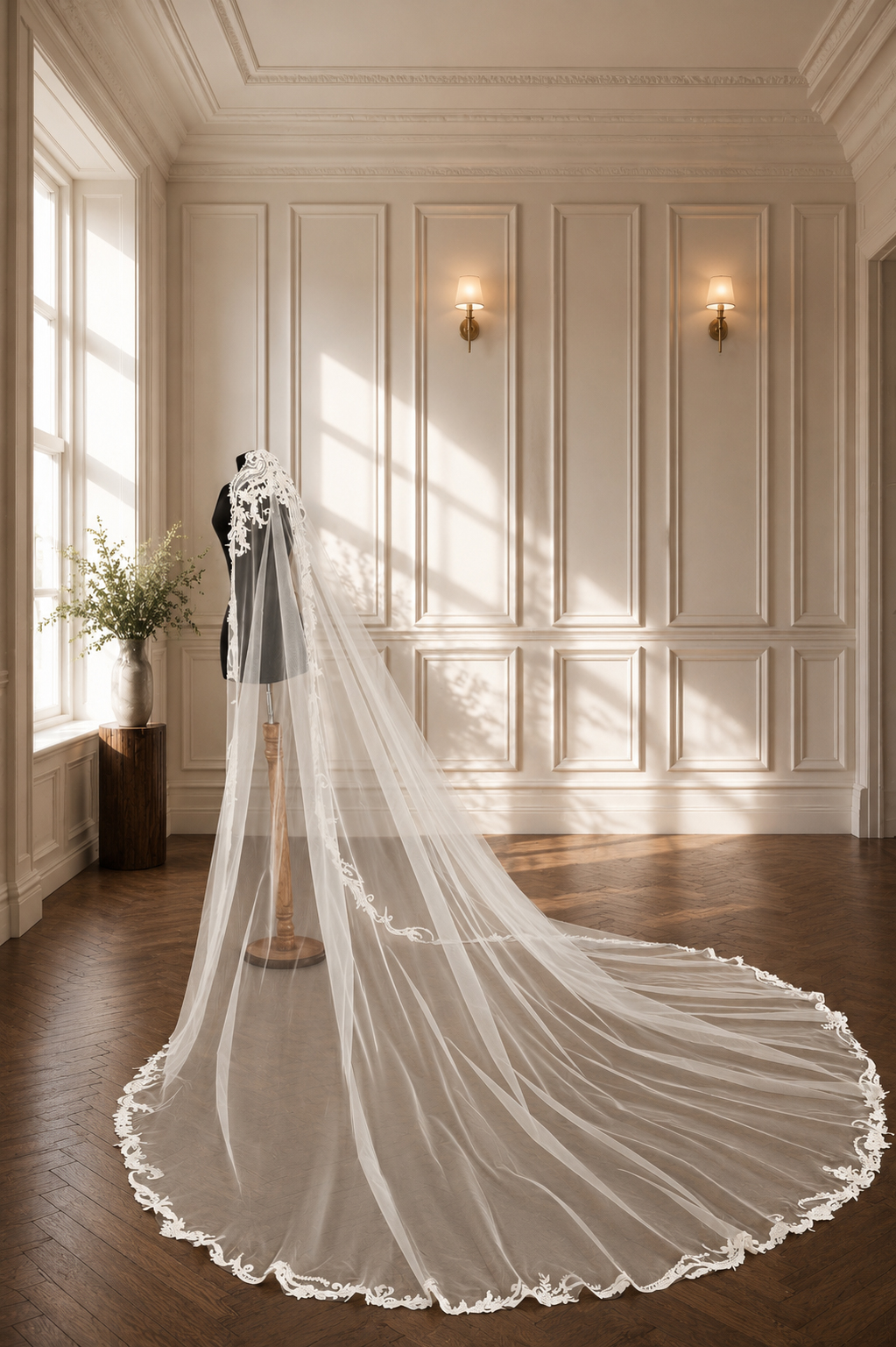 MS veil - 1