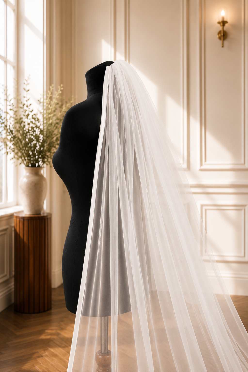 MS veil - 2