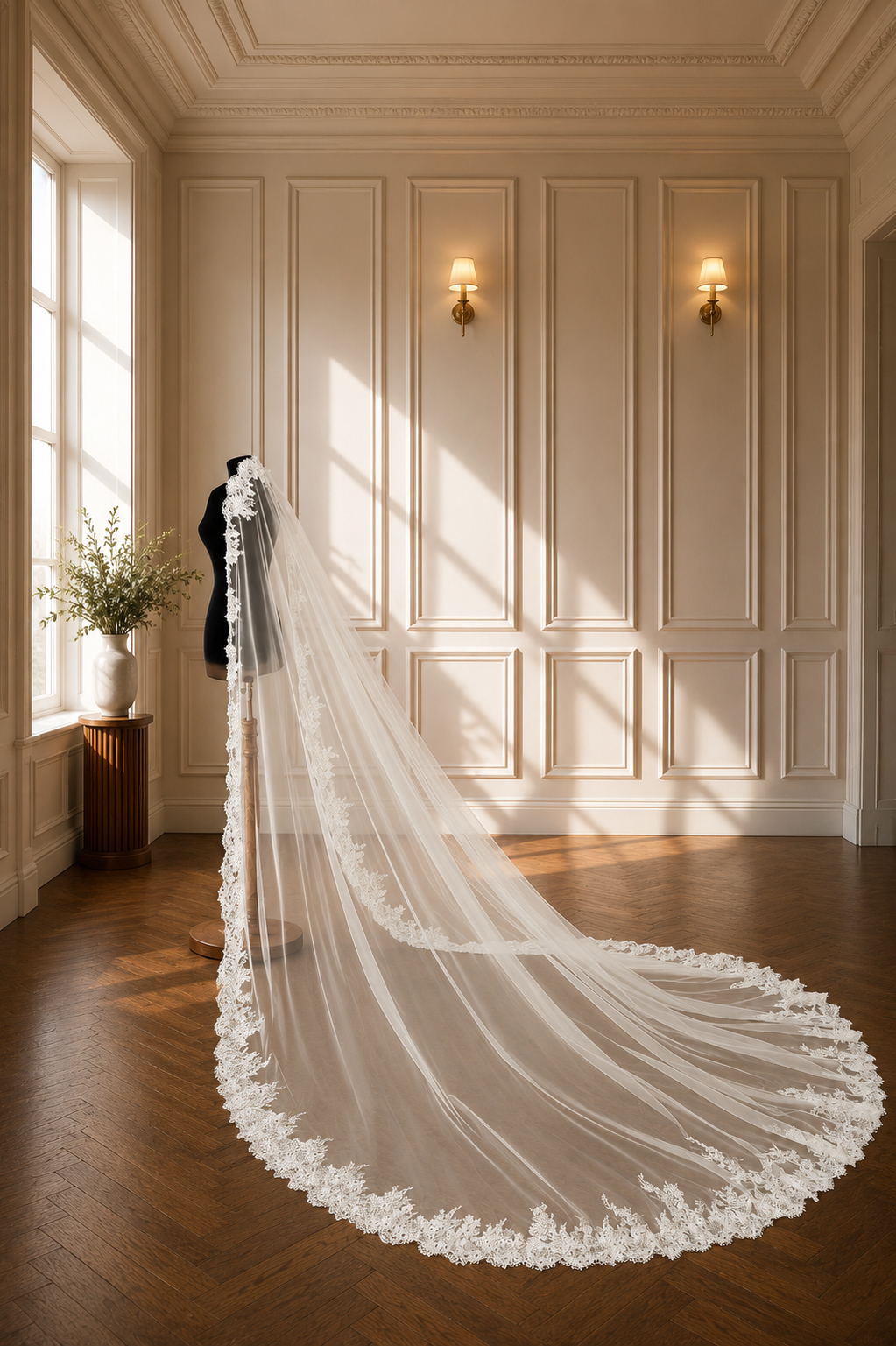 MS veil - 1