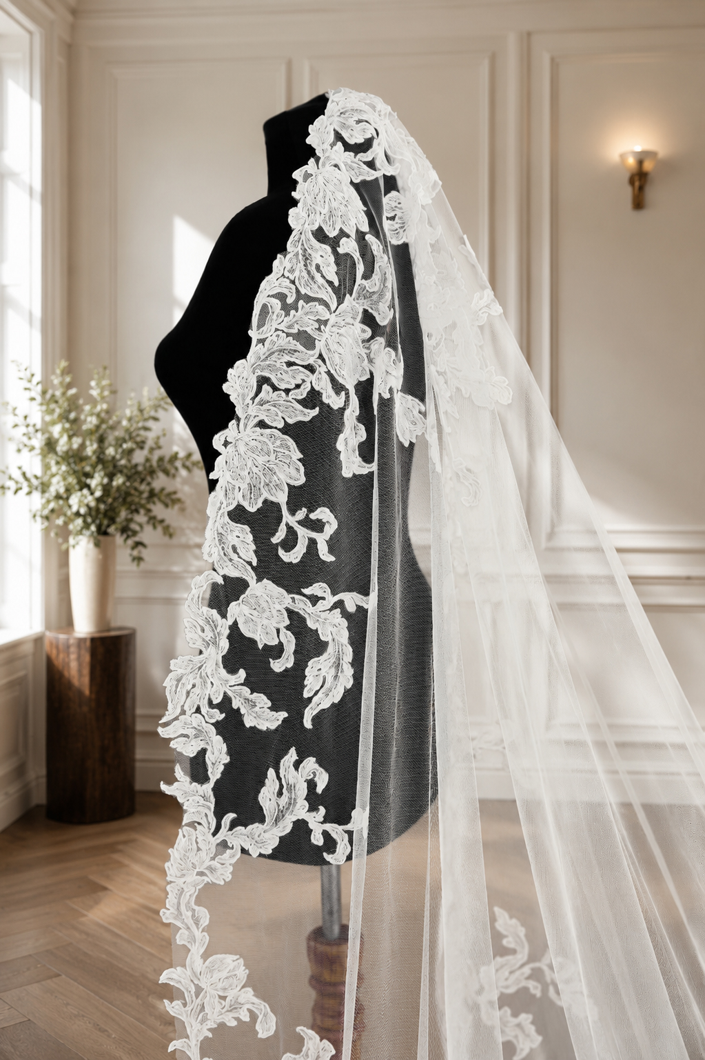 MS veil - 1