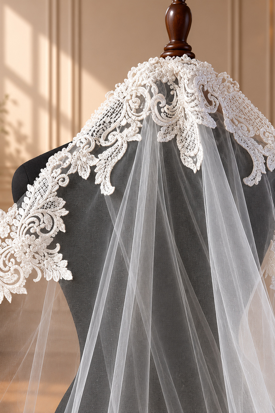 MS veil - 2