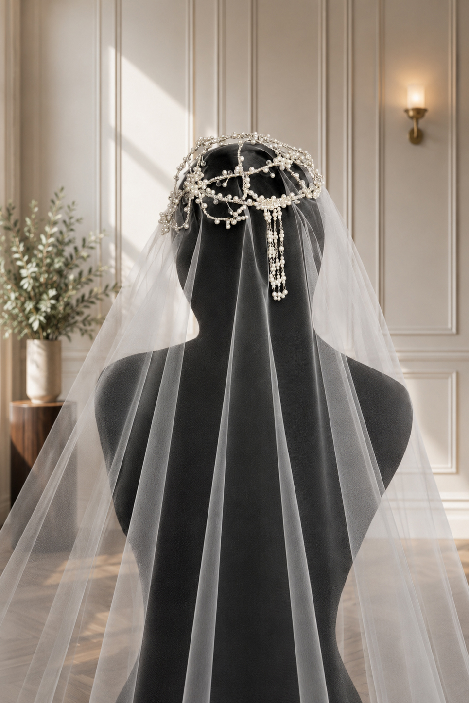 MS veil - 1